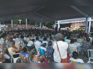 Baseado nas revelações a Santa Faustina Kowalska, é um dia de perdão, confiança e graças especiais