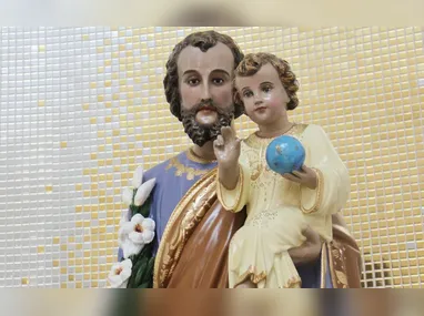 A Festa da Penha este ano acontece entre os dias 5 e 13 de abril, com o tema “Fazei de nós instrumentos da paz”.