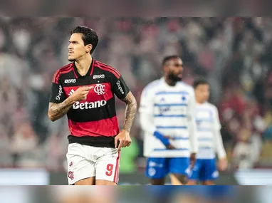 Gerson reencontrou o Flamengo pela primeira vez ontem, no Maracanã