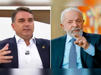 Flávio Bolsonaro tem cenário favorável com o eleitorado evangélico no embate contra Lula