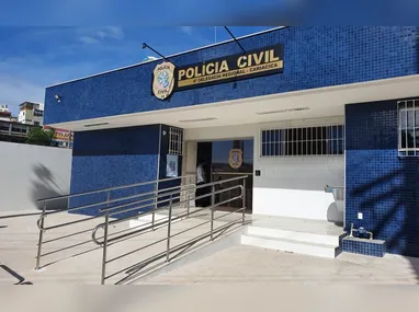 Um dos veículos utilizados na execução de Caio Edison Nery Eloi