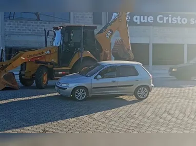 Homem foi preso no Terminal de Itaparica, em Vila Velha