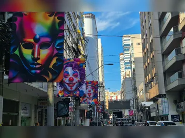 Hospital Infantil, em Vitória, para onde a criança foi levada  após passar pelo Pronto Atendimento do bairro