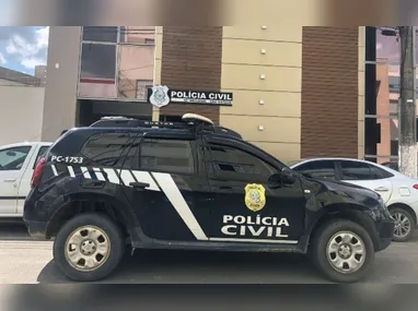 Suspeito matou a vítima com golpes de canivete