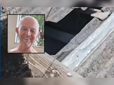 Destruição causada pelo fogo