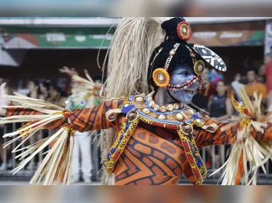 Imagem ilustrativa da imagem Independente de Boa Vista celebra ícone do folclore de Cariacica