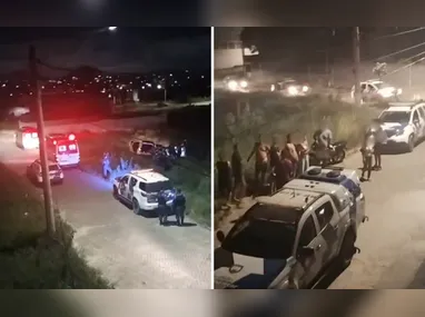 Imagem ilustrativa da imagem Integrantes do PCV envolvidos em ataque contra policial são mortos em confronto