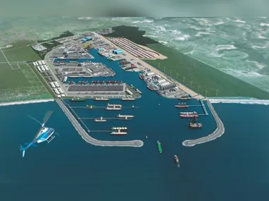 Presidente da República, Luiz Inácio Lula da Silva, acompanhou voo do Caça F-39 E Gripen montado no Brasil