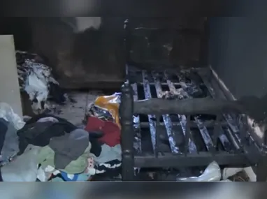 Trecho está recebendo uma nova pavimentação após apresentar afundamento do piso, desnível e formação de buracos