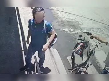 Suspeito é investigado pela morte do jovem Carlos André da Silva