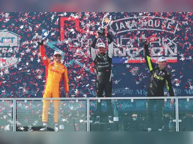 Dandan comemora o gol que garantiu o Serra na decisão contra o Porto