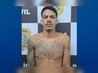 O homem chegou a ser socorrido, mas não resistiu aos ferimentos