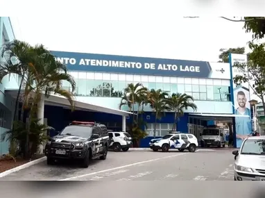 O homem chegou a ser socorrido, mas não resistiu aos ferimentos
