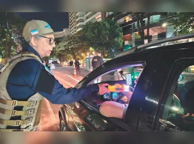 Para o diretor-geral do Detran-ES, Givaldo Vieira, o consumo de álcool segue como um dos principais fatores de risco no trânsito