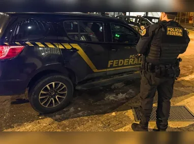 Suspeito estava foragido desde agosto de 2022