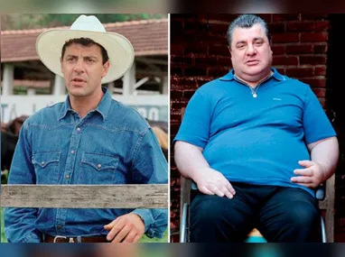 Roberto Marquis interpretou o Guarda Juju em A Praça é Nossa