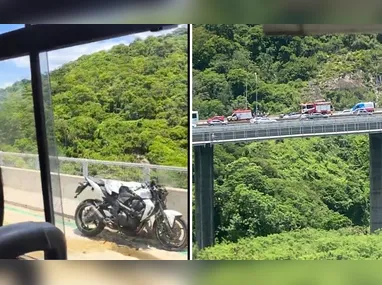 Vizinho afirmou que a casa incendiada pertencia ao proprietário do sítio, apontado como Dante de Barros Michelini