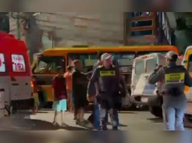 Imagem ilustrativa da imagem Motorista de van morre após passar mal enquanto conduzia em Vila Velha