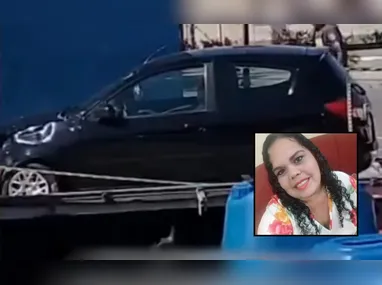 Imagem ilustrativa da imagem Mulher morre após ser atropelada em calçada em Vila Velha