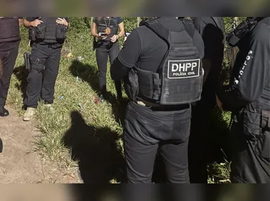 Suspeito pretendia retornar ao Rio de Janeiro