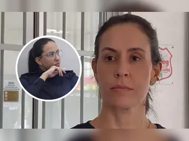 Daniela de Paula, perita-geral adjunta da Polícia Científica do Espírito Santo, falou sobre a cena da morte de Dayse Barbosa