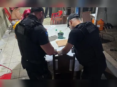 Mulher foi detida e conduzida à 1ª Delegacia Regional da Polícia Civil de Vitória