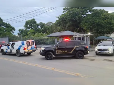 Imagem ilustrativa da imagem Operação contra quadrilha que recebia drogas por encomenda prende 18 no ES