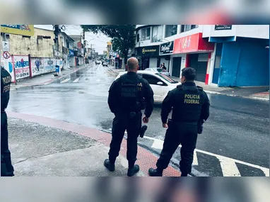 Imagem ilustrativa da imagem Operação da PF investiga fraudes em Programa Farmácia Popular na Serra