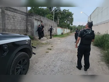 O Samu foi acionado para atender as vítimas