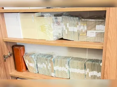 Imagem ilustrativa da imagem Operação mira quadrilha que movimentou R$ 4 milhões com "gatonet" no ES