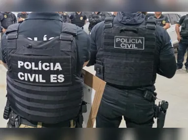 Imagem ilustrativa da imagem Operação no ES, RJ e MG mira 'operadores invisíveis' do tráfico de drogas e armas