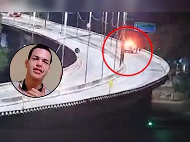 Cabeça de Dante Brito Michelini, o Dantinho, foi encontrada em um rio na região de Meaípe, em Guarapari