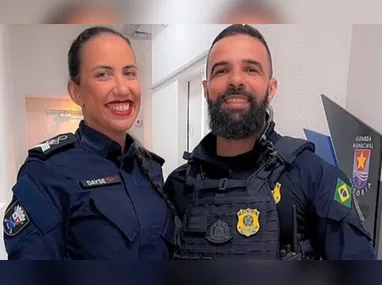 Carlos Roberto Trindade Teixeira afirmou que já havia alertado a filha sobre o comportamento violento do companheiro