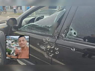 Renan Pedro Figueiredo, de 35 anos, morreu após o acidente