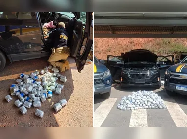 Drogas eram comercializadas por meio de aplicativos de mensagens