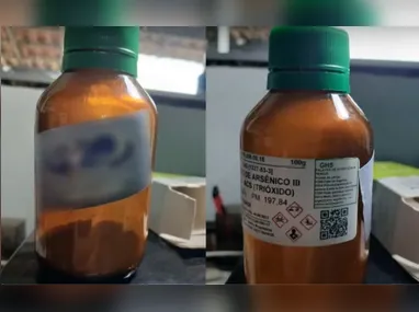 Imagens de câmeras de segurança do estabelecimento registraram o momento do assassinato