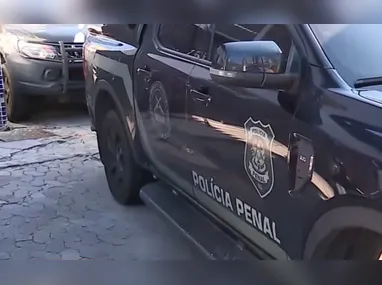 Imagem ilustrativa da imagem Policial penal é preso após tentar enforcar filha de 12 anos em Vila Velha