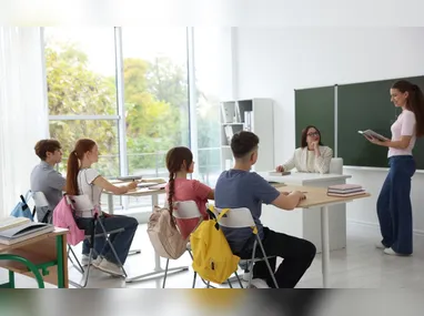 Imagem ilustrativa da imagem Pré-Enem ES 2026 abre matrículas para quase 3 mil vagas gratuitas