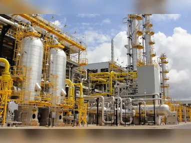 Imagem ilustrativa da imagem Preço do petróleo abre a US$ 106 com tensão entre EUA e Irã