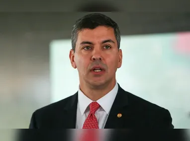 Imagem ilustrativa da imagem Presidente do Paraguai defende classificar PCC e CV como organizações terroristas