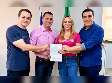 Ricardo Ferraço anunciou que Victor Ricciardi será o novo secretário do Meio Ambiente