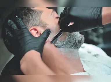 Imagem ilustrativa da imagem Procura dos homens por serviços de estética dispara