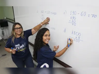 Daniela Padilha e Julia Chambô estão ansiosas para o embarque, que será realizado no dia  24 de outubro