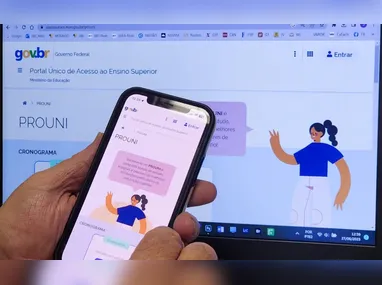 Bruno Lamas recebeu o prêmio na categoria Liderança em Tecnologia e Inovação no Setor Público