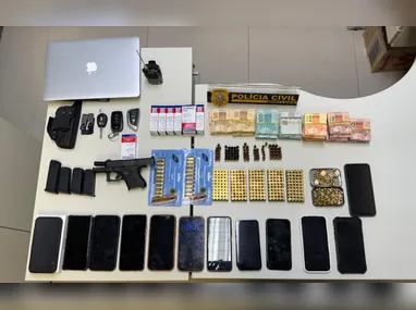 Ministério Público do Estado do Espírito Santo disse que recebeu a denúncia e está acompanhando o caso