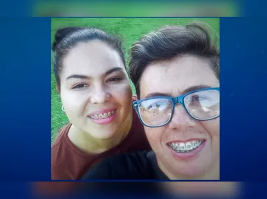 Daniele Toledo Rocha e Francisca Chaguiana Dias Viana