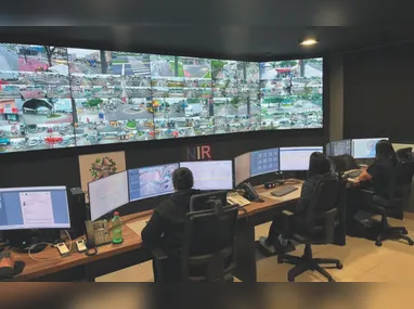 1ª Delegacia Regional de Vitória onde o motorista de aplicativo foi conduzido