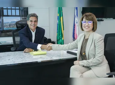 Maria Elizabeth Rocha palestrou em evento e criticou a diminuição do quantitativo de mulheres nos tribunais superiores