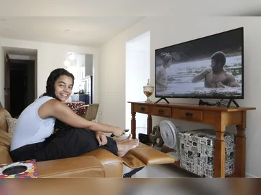 Cena de “Dona Beja”: figurino