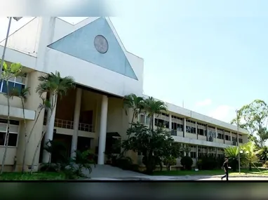 Imagem ilustrativa da imagem Suspeito é baleado por vigilante durante tentativa de roubo no Ifes de Colatina